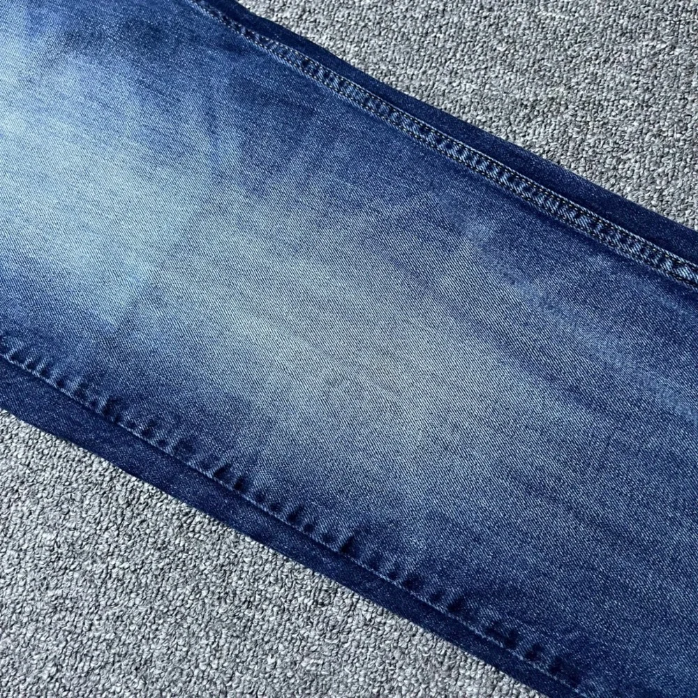 Levis 569 Straight Leg Jeans 33x32 Blue Denim Mid Wash Classic Streetwear